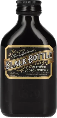 Image de Black Bottle Blended Scotch Whisky 40% Vol. 0,05l