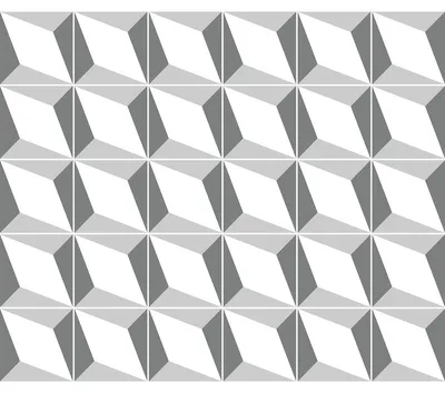 Obrázok produktu pre Samolepiace nálepky na obklady do kuchyne a kúpeľne – 30 geometrických nálepiek na cementové obklady – 30 nálepiek s rozmermi 20 x 20 cm