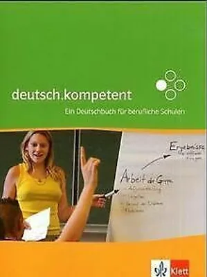 Produktbild von deutsch.kompetent