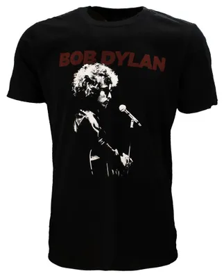 Produktbild von Bob Dylan Soundcheck T-Shirt - L