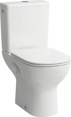 Immagine prodotto di LAUFEN LUA WC au sol, sortie horizontale, 650x360x420mm, H8240864000001, H8240864000001