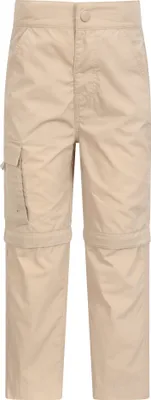 Obrázek produktu pro Mountain Warehouse - Dětské kalhoty - Active MW3033 (116) (Beige)
