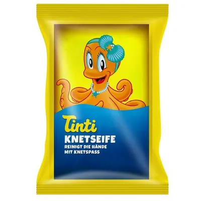 Produktbild von Tinti Knetseifen Puks gemischt