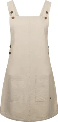 Image de Trespass - Robe à bretelles "Twirl" pour femme TP4943 (XS) (Lait d'avoine)