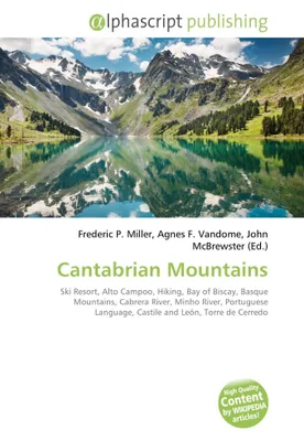 Produktbild von Cantabrian Mountains