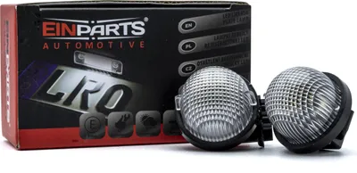Image de Éclairage LED de plaque d'immatriculation, 6000 K, blanc froid, 12 V, CANBUS pour Suzuki Jimmy Alto Carry Grand Vitara Swift