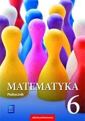 Immagine prodotto di Podręcznik z ćwiczeniami Matematyka klasa 6 WSiP