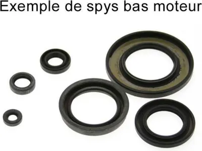Productafbeelding van SATZ MOTORAFDICHTINGEN VOOR YAMAHA YZ 250, modeljaren 1986-1987