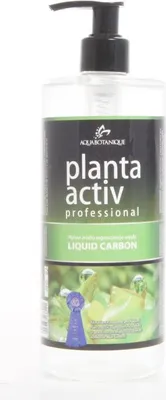 Produktbild von Aquabotanique - Flüssigkohle 500ml Aquabotanique