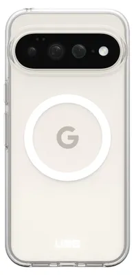 Immagine prodotto di Custodia trasparente Urban Armor Gear Scout, compatibile con Google Pixel 11 / Pixel 11 Pro, dimensioni 16 cm (6.3")