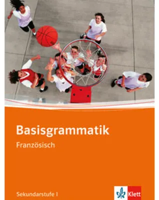 Immagine prodotto di Basisgrammatik Französisch. Sekundarstufe I