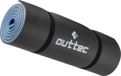 Produktbild von Outtec® Isomatte, Touristenmatte, Zeltmatte, Schlafmatte - 2-lagig - für Outdoor, Zelt, Camping, Wandern, Picknick, Survival - Schaum Matte