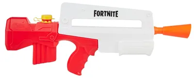 Produktbild von Fortnite|Nerf Super Soaker|NERF|Hasbro Super Soaker FORTNITE BURST AR