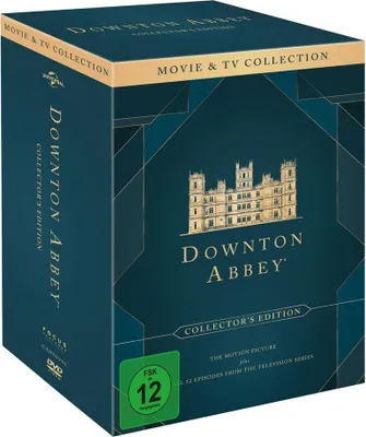 Obrázok produktu pre Downton Abbey - Collector's Edition
