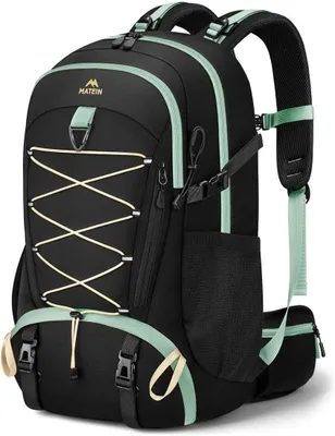 Produktbild von 40-Liter wasserdichter Wanderrucksack für Trekking und Outdoor-Aktivitäten