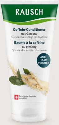 Produktbild von Rausch Coffein-Conditioner mit Ginseng 30 ml