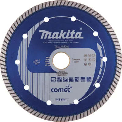 Immagine prodotto di Disco da taglio diamantato Makita