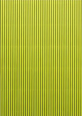 Produktbild von HEYDA 204713215 Bastelwellkarton 50 x 70 cm zitronengelb