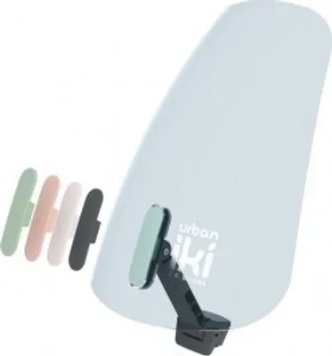 Produktbild von Urban Iki Windscreen Fuji Blue Kindersitz /Beiwagen