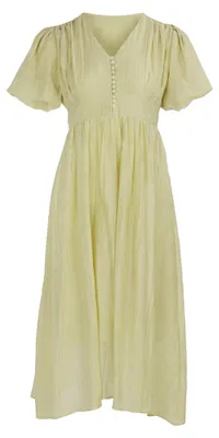 Produktbild von ALEIDA damen kleid - gruen, XXS