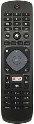 Produktbild von Fernbedienung für Philips 49PFS5301/12 NETFLIX SMART TV
