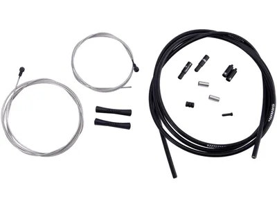 Obrázek produktu pro SRAM Sram Bremszugkit Road Pro Slickwire 850/1750 Schw.