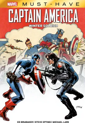 Produktbild von Marvel Must-Have: Captain America