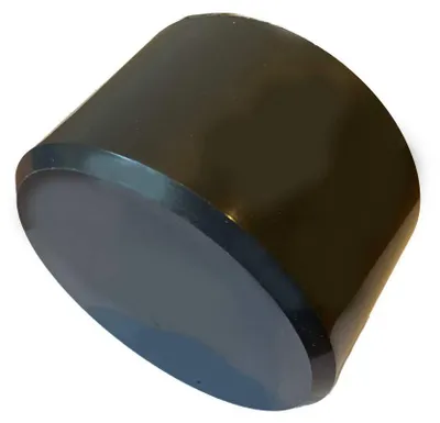 Productafbeelding van PVC-U Eindkap voor 25mm Pijp - Klemfitting