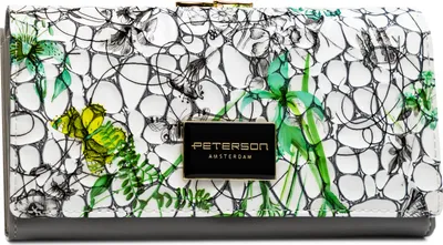 Immagine prodotto di Portafogli Peterson PTNPH24FOLFL78002