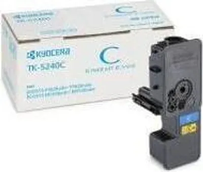 Immagine prodotto di Kyocera TK 5240C - Cyan - original - Tonerpatrone - für ECOSYS M5526, P5026 (TK-5240C)