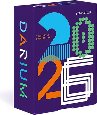 Produktbild von Typodarium 2026