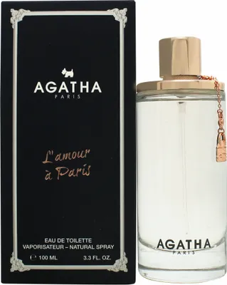 Immagine prodotto di Profumo da donna L’Amour a Paris Agatha Paris (100 ml) EDT