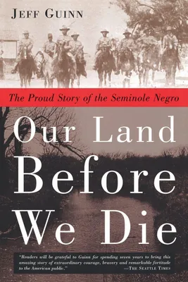 Produktbild von Our Land Before We Die