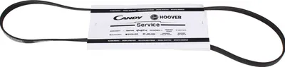 Zdjęcie produktu dla Pasek klinowy do pralko-suszarki Candy Hoover 41039460 1225PJ5E