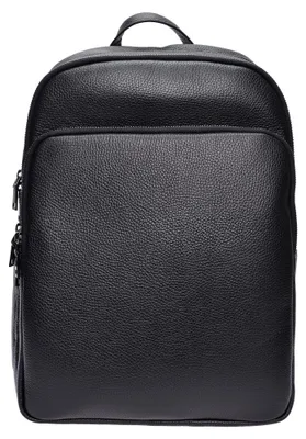 Image de Luisa Vannini_Backpack_SS26 LV 1011T_Nero