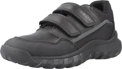 Produktbild von GEOX Kinderschuhe J SIMBYOS BOY Schwarz
