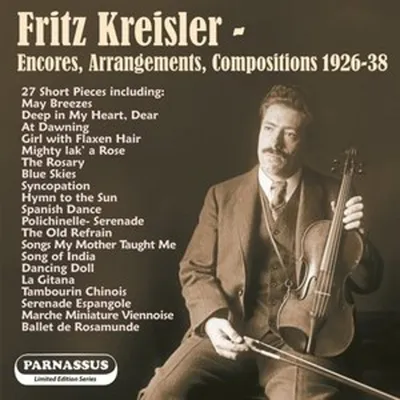 Produktbild von Encores 1926-38