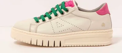 Produktbild von *art Schuhe 1786 NAPPA CREAM-FUXIA/ BELLEVILLE Farbe Cream-fuxia