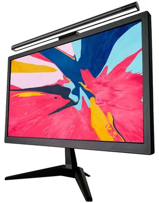 Image de MOZOS D011 : Lampe d'ordinateur réglable