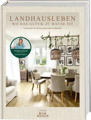Produktbild von Landhausleben - wo das Glück zu Hause ist