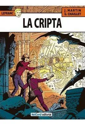 Produktbild von Die Krypta