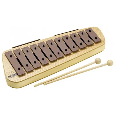 Produktbild von Nino Percussion NINO902 glockenspiel, C3-F4