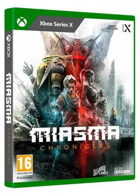 Produktbild von 505 Games Miasma Chronicles, Xbox Series X, T (Jugendliche)