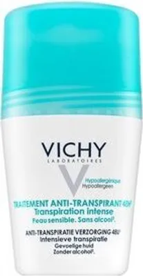Produktbild von Vichy 48H Intensive Anti-Transpirant Deodorant Roll-on roll-on gegen übermäßiges Schwitzen 50 ml