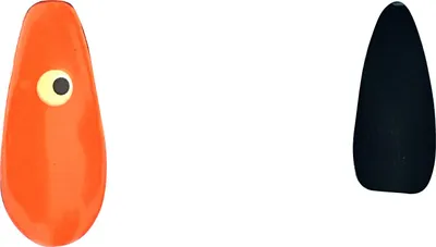 Produktbild von Westin Blinker Bulldog (Black / Orange)