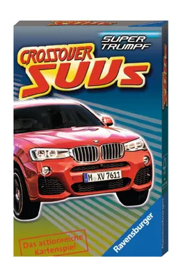 Produktbild von Ravensburger® Spiele - Crossover SUVs
