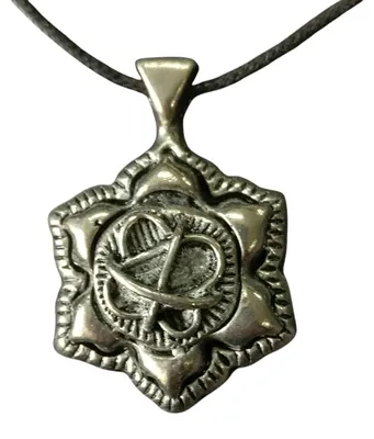 Produktbild von Wurzelchakra  Anhänger Schmuck