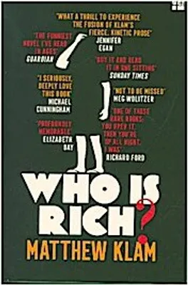 Obrázek produktu pro Who is Rich?