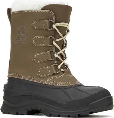 Produktbild von Kamik Alborg Schneeschuhe Braun EU 39 Damen Braun EU 39