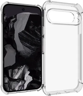 Produktbild von imoshion Shockproof Case Google Pixel 9 Pro XL - Transparent